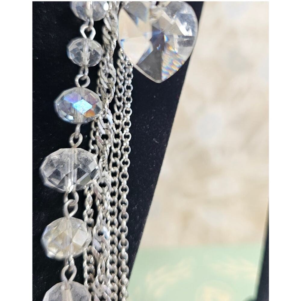 Silver-tone Multi-Chain - Picture 4 of 8